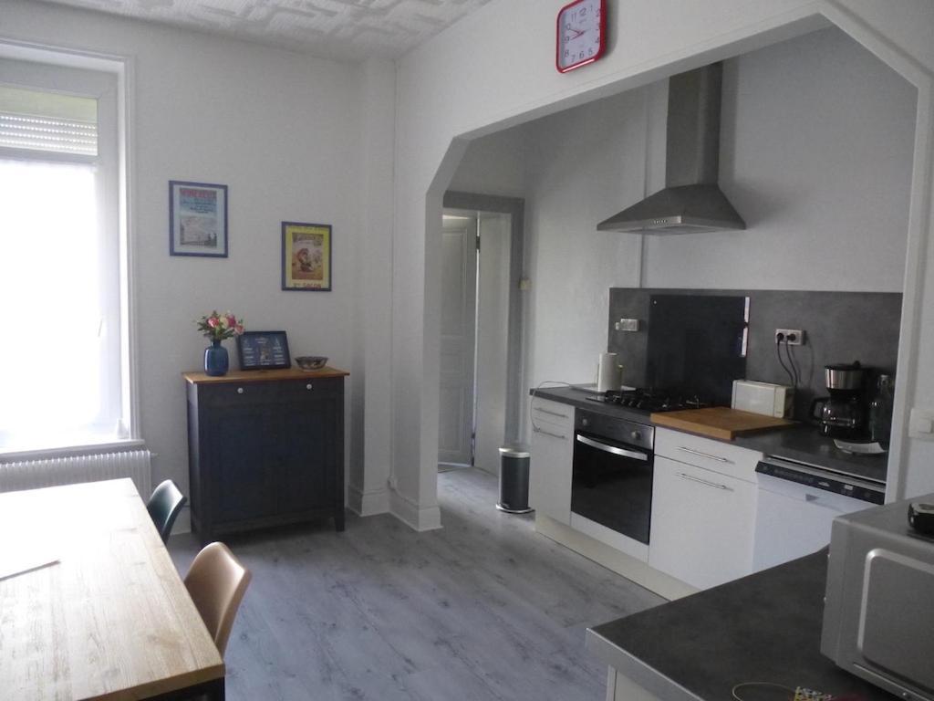 Joann Appartement Wimereux Buitenkant foto