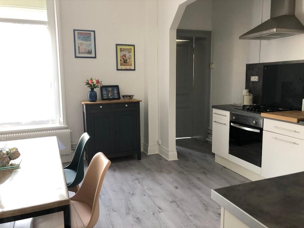 Joann Appartement Wimereux Buitenkant foto